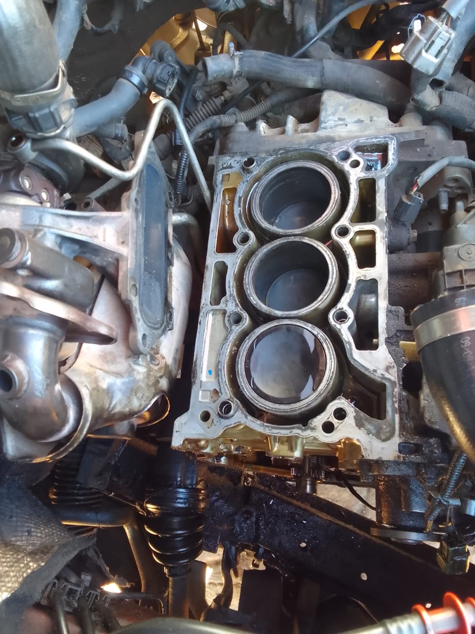 Professional Mechanics