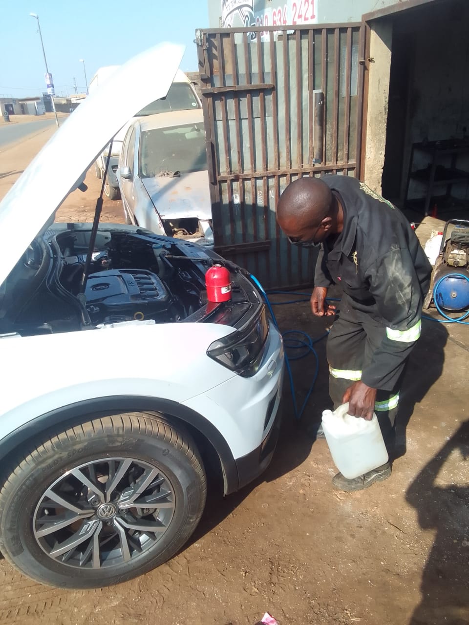 Comprehensive Diagnostics